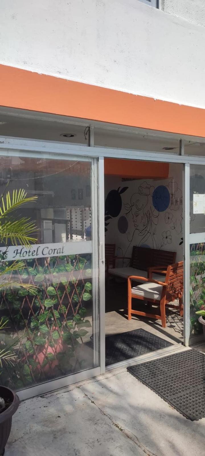 Hotel Coral 坎昆 外观 照片